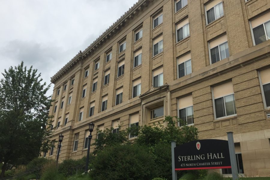 University of Wisconsin Survey Center Sterling Hall